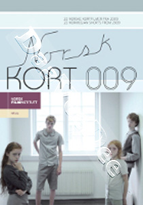 Norwegian Shorts 2009 (22 Films) (DVD)